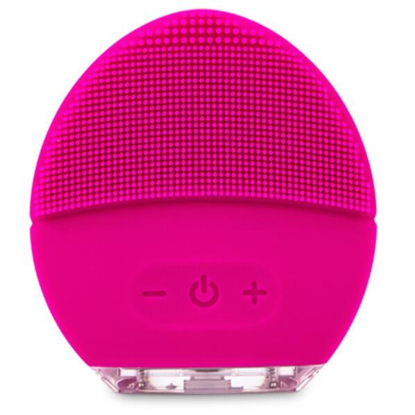 Zerlux Sonic Glow Facial Cleansing Brush