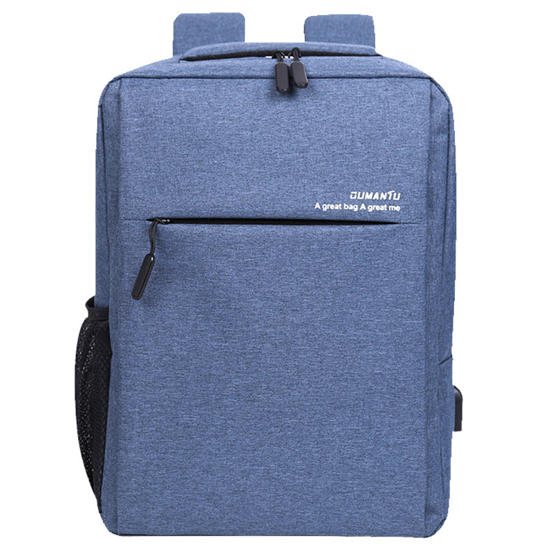 Waterproof Rechargeable Anti-Theft Laptop Backpack – 14 inch