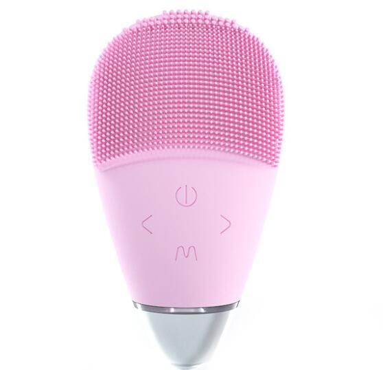Zerlux Sonic Glow Facial Cleansing Brush