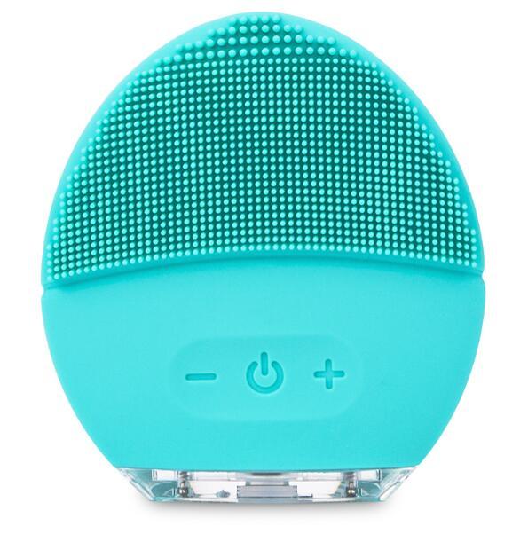 Zerlux Sonic Glow Facial Cleansing Brush