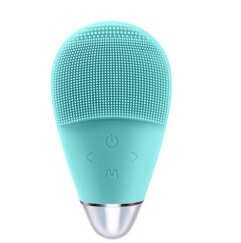 Zerlux Sonic Glow Facial Cleansing Brush