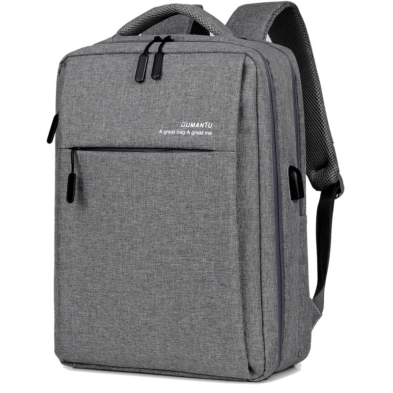 Waterproof Rechargeable Anti-Theft Laptop Backpack – 14 inch