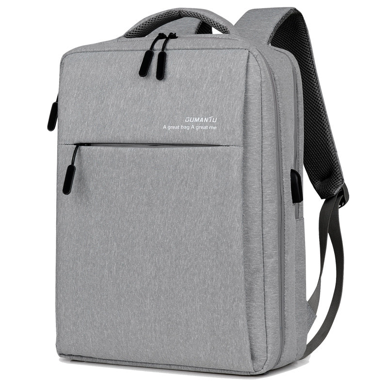 Waterproof Rechargeable Anti-Theft Laptop Backpack – 14 inch