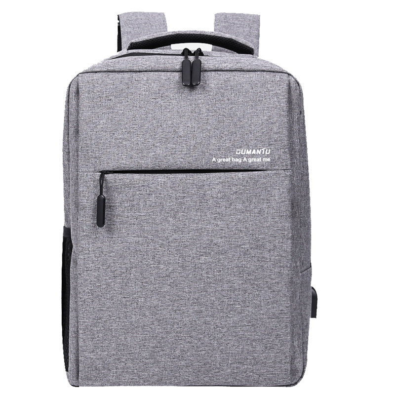 Waterproof Rechargeable Anti-Theft Laptop Backpack – 14 inch