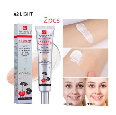 GlowNaturally™ CC Cream – Hydrate, Brighten & Even Tone