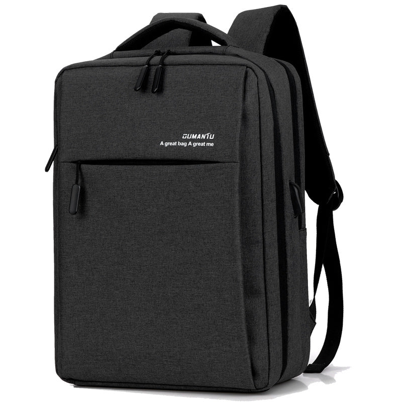 Waterproof Rechargeable Anti-Theft Laptop Backpack – 14 inch