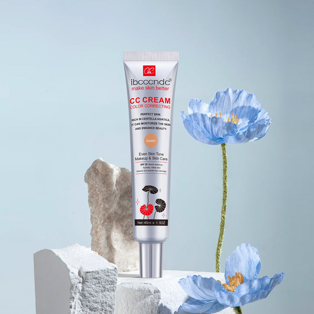 GlowNaturally™ CC Cream – Hydrate, Brighten & Even Tone