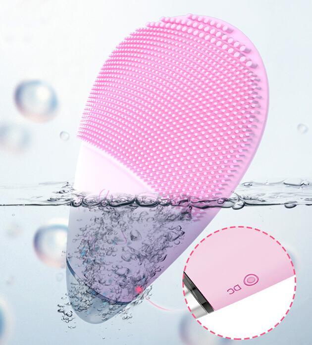 Zerlux Sonic Glow Facial Cleansing Brush