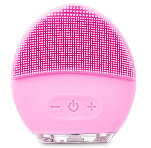 Zerlux Sonic Glow Facial Cleansing Brush