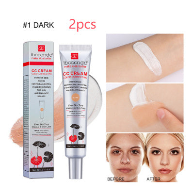 GlowNaturally™ CC Cream – Hydrate, Brighten & Even Tone