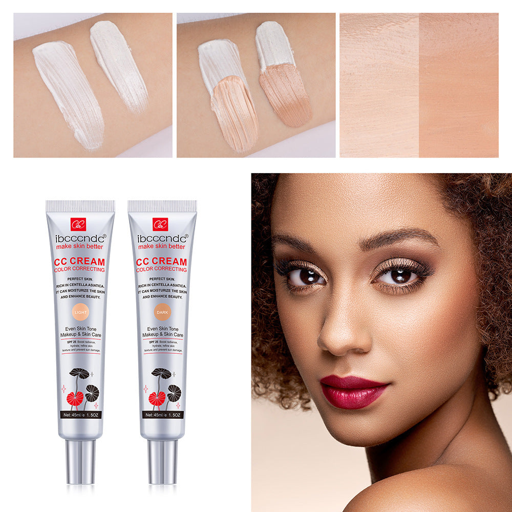 GlowNaturally™ CC Cream – Hydrate, Brighten & Even Tone