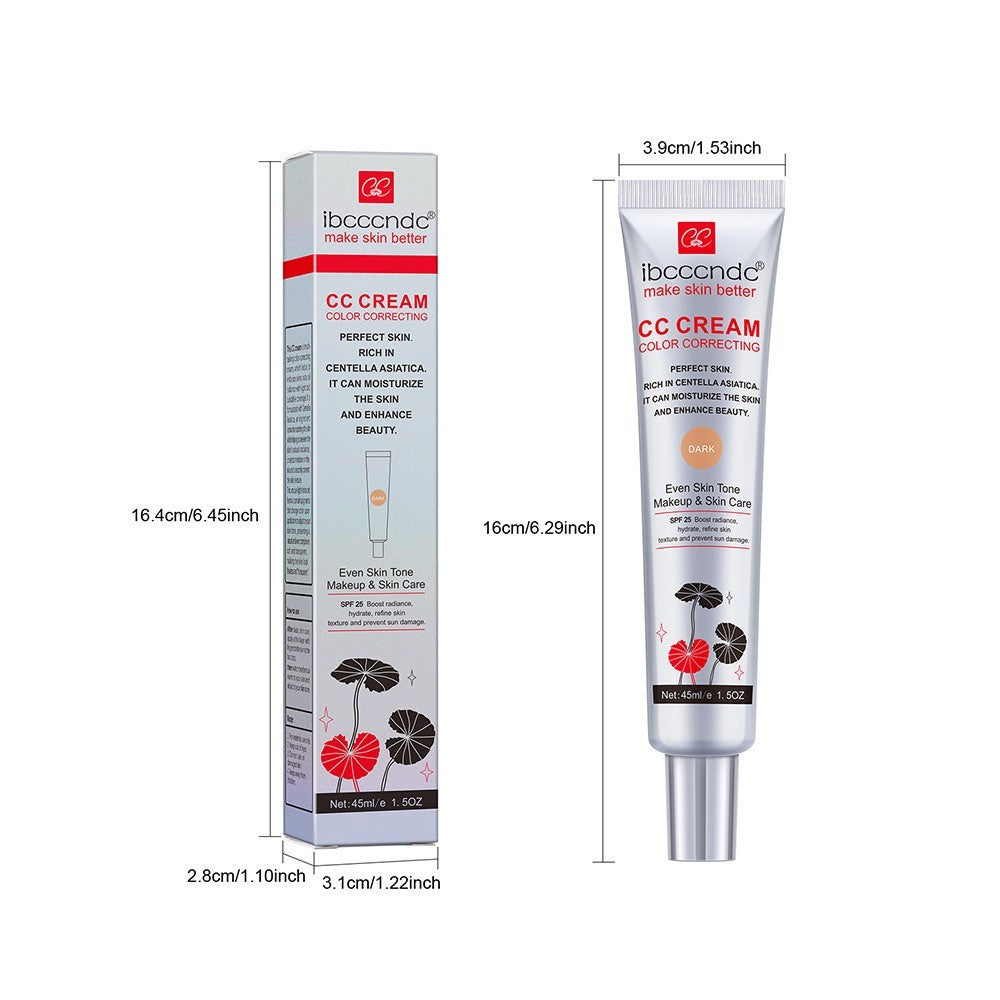 GlowNaturally™ CC Cream – Hydrate, Brighten & Even Tone