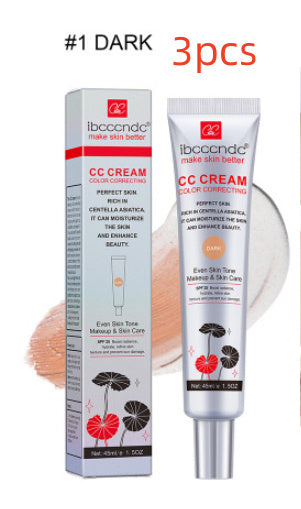 GlowNaturally™ CC Cream – Hydrate, Brighten & Even Tone