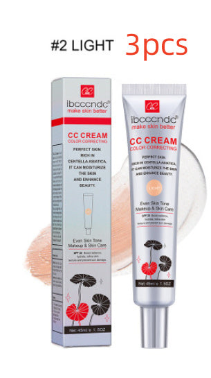 GlowNaturally™ CC Cream – Hydrate, Brighten & Even Tone
